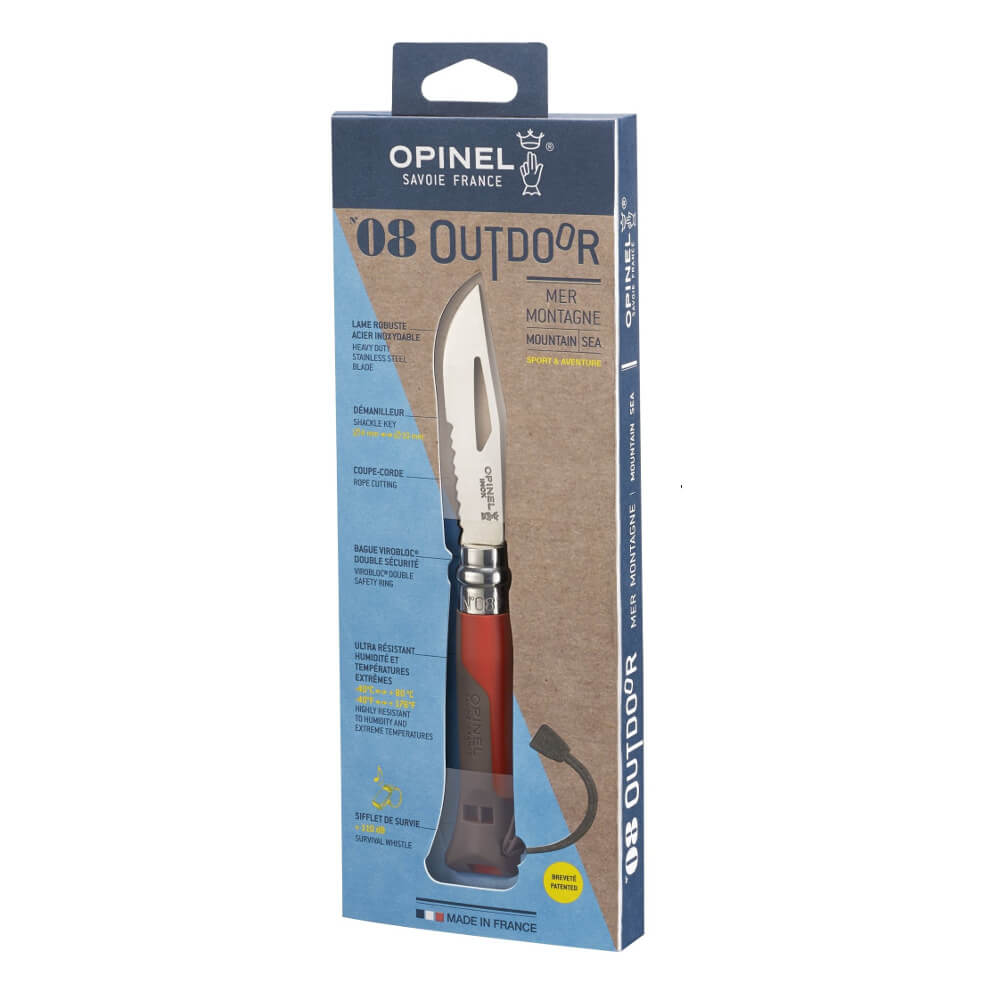 Opinel N° 8 Outdoor – Bild 8