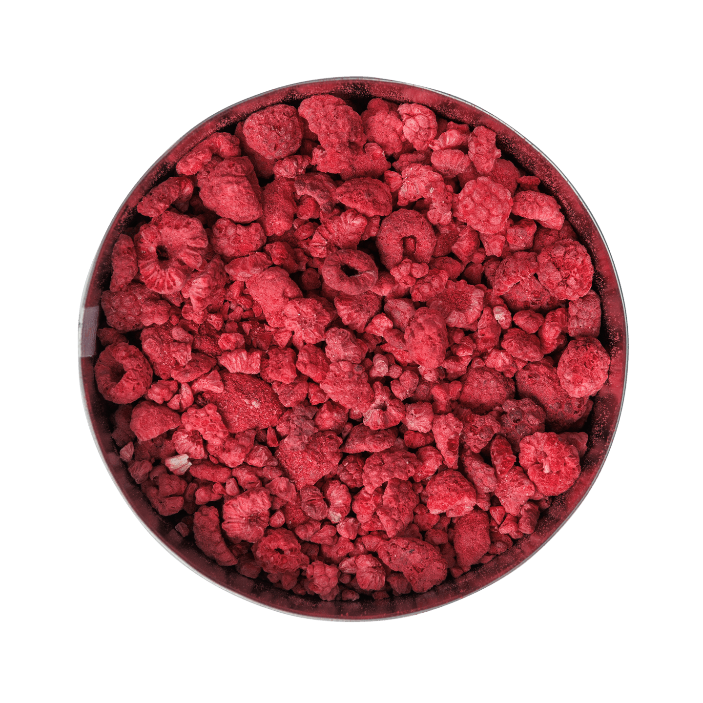 Smoothie-Himbeeren (Bruch und Pulver) – Bild 2