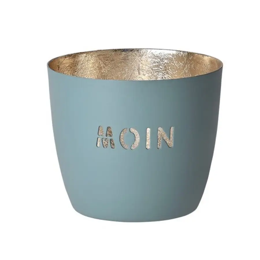 Windlicht MADRAS GiftCompany MOIN H 8,5 cm – Bild 2