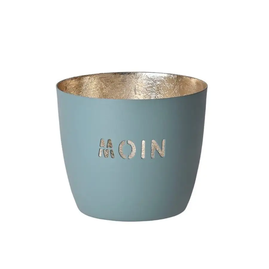 Windlicht MADRAS GiftCompany MOIN H 8,5 cm – Bild 3