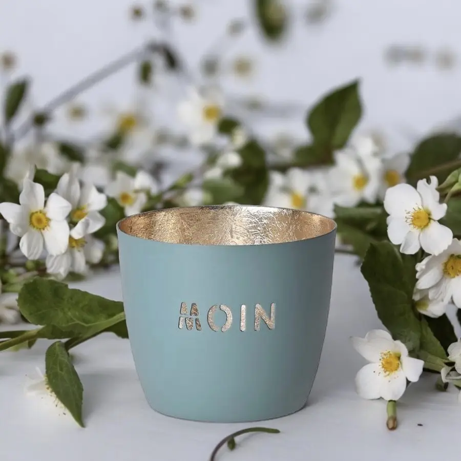 Windlicht MADRAS GiftCompany MOIN H 8,5 cm