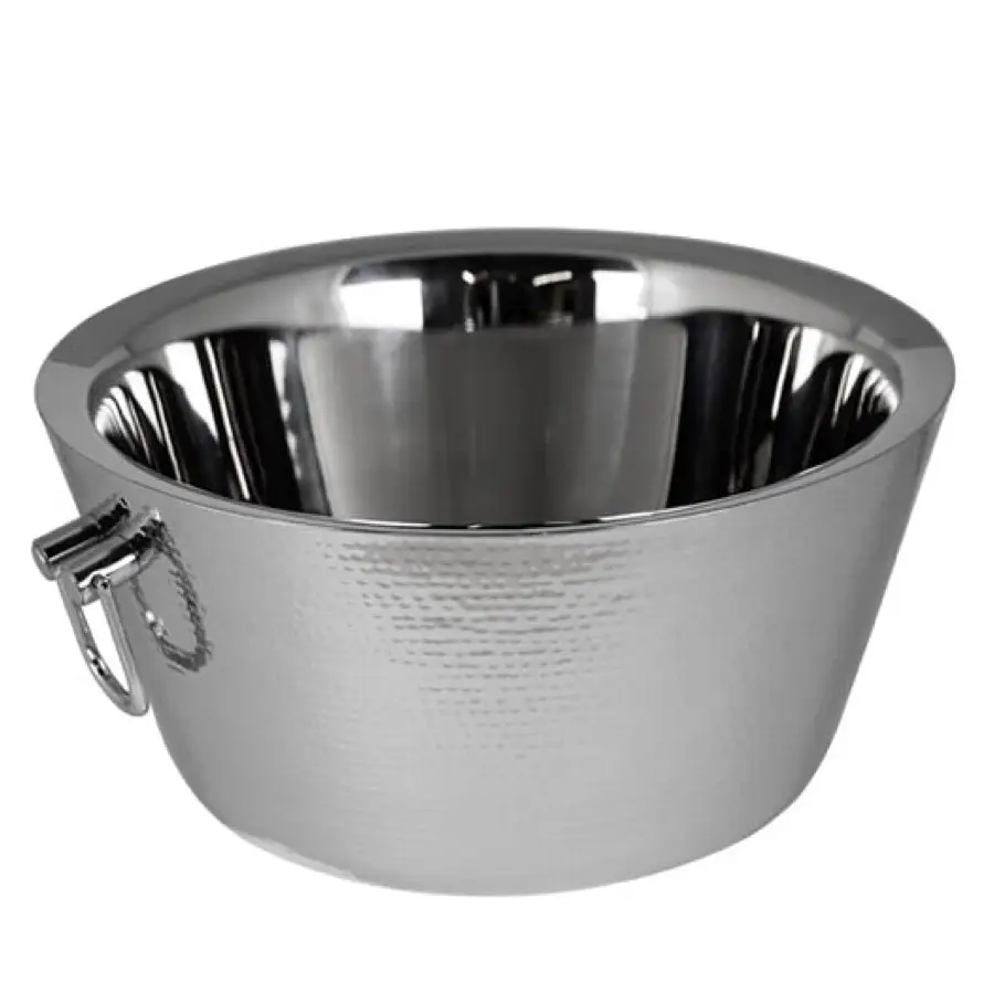 Getränkekühler JOMI Kaheku gehämmert d 36 cm – Bild 2