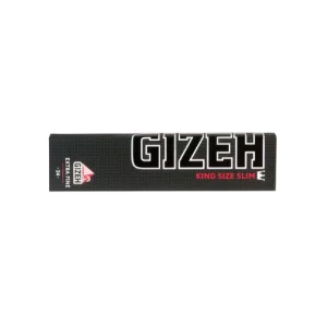 Gizeh Black Papers/Papes Kingsize Slim