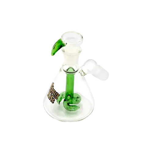 Thug Life Vorkühler (grün/NS19)