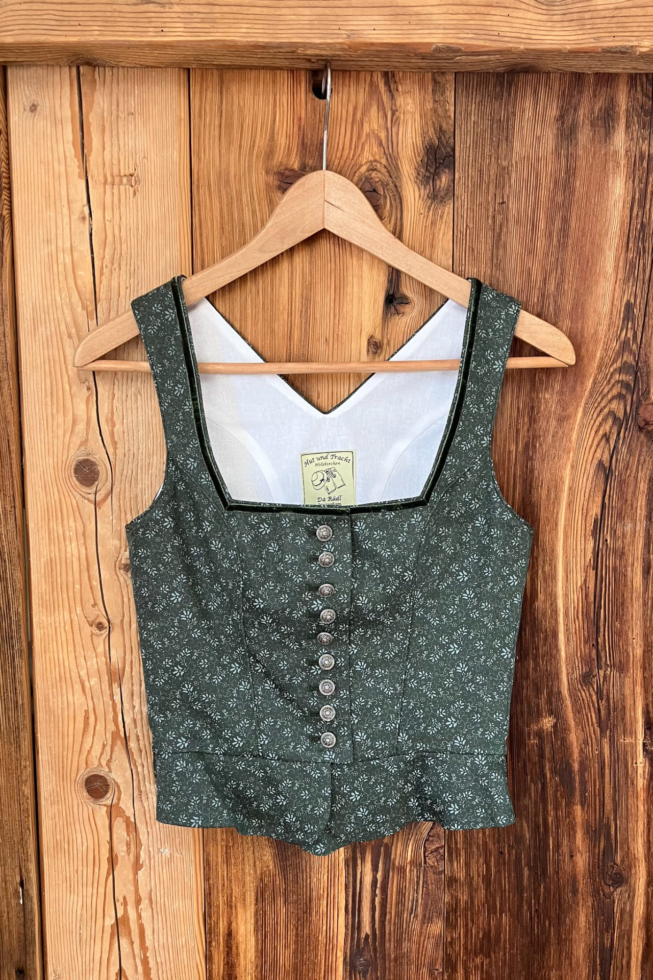 Mieder “Höflein” – Bild 4