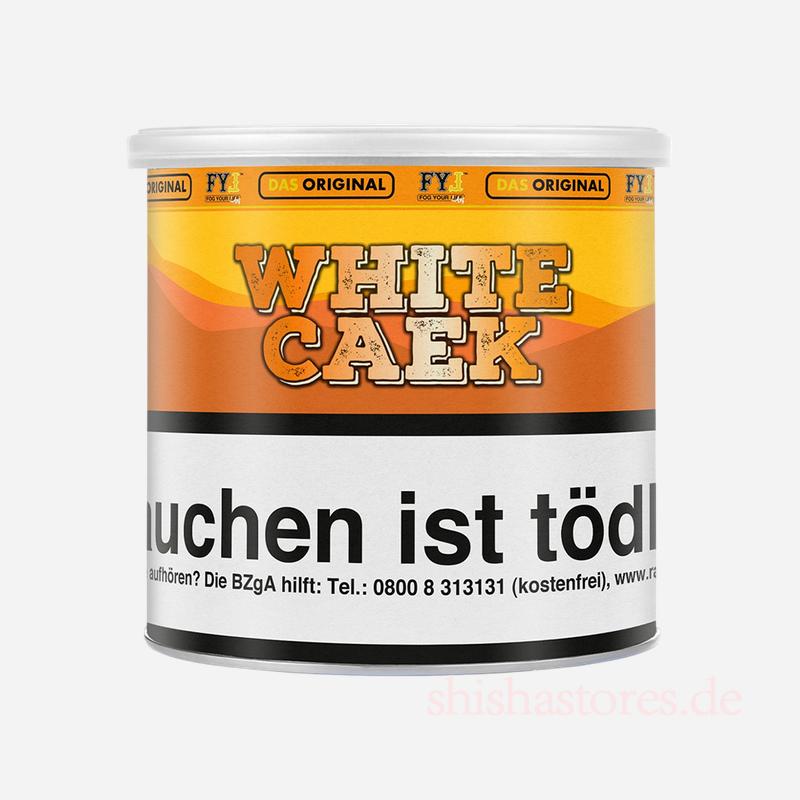 FOG YOUR LAW White Caek Dry Base 70g Tabak