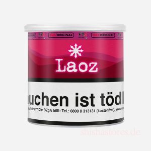 FOG YOUR LAW Laoz Dry Base 70g Tabak