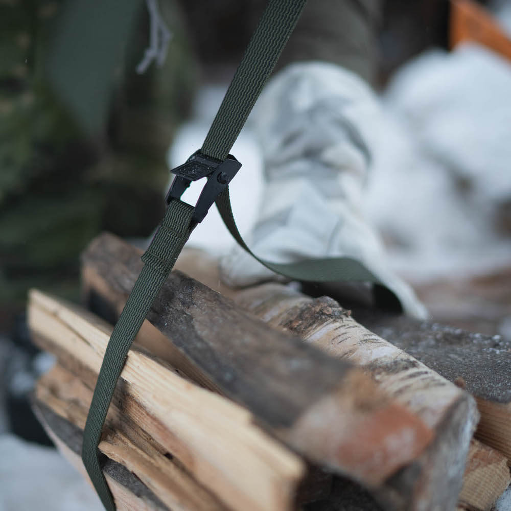 Savotta Rucksackgurte Cam 80 cm – Bild 4