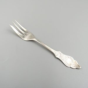 Kuchengabel Ostfriesenmuster – Robbe & Berking, Flensburg