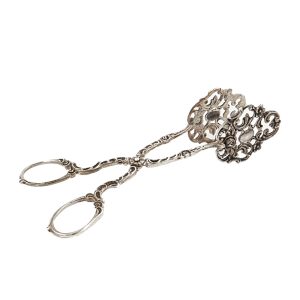 Gebäckzange Silber – ALBO Albert Bodemer, Keltern