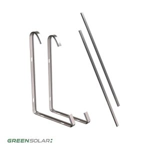 Bodenaufsteller für 1 Modul