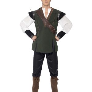 Robin Hood (grün)