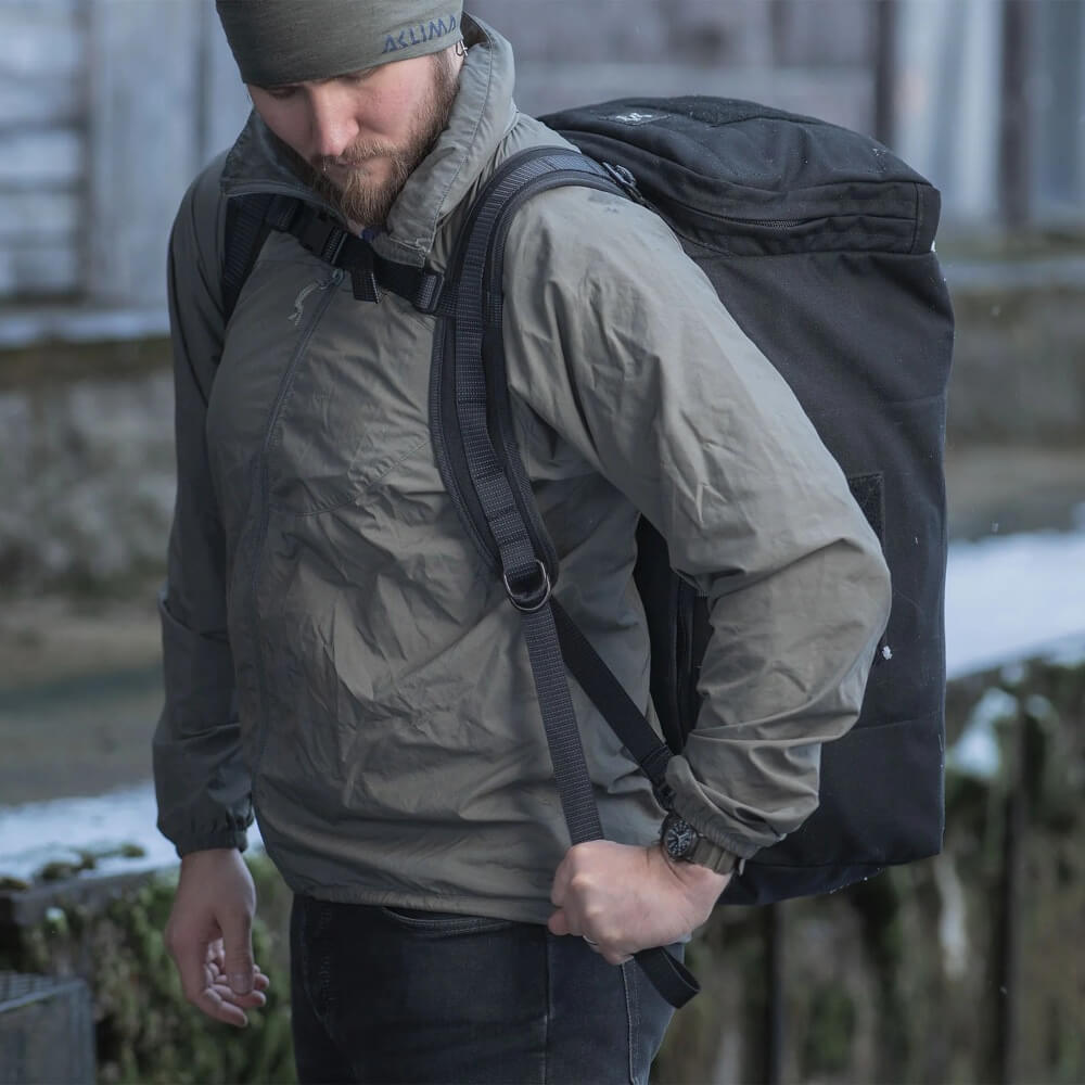 Savotta Keikka Rucksack- Tragegurt – Bild 5