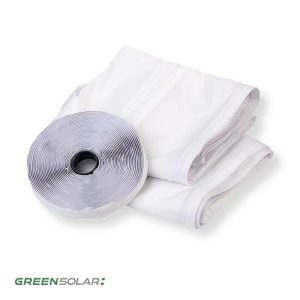 Mobil-Klimagerät Hot Air Stop für Dachfenster