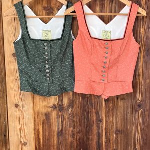 Mieder “Höflein”