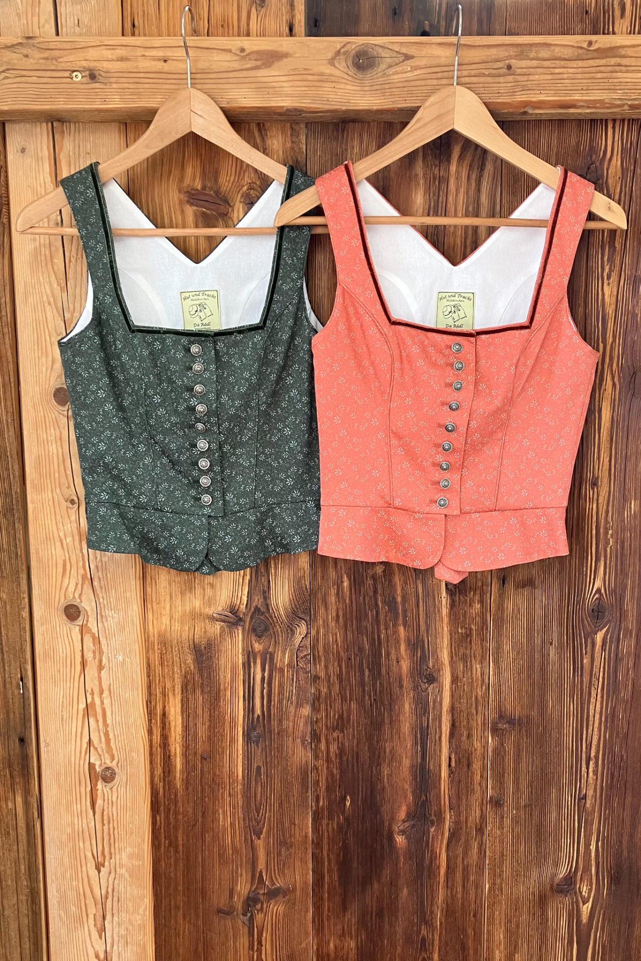 Mieder “Höflein”