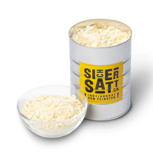 Smoothie-Mango (Bruch und Pulver)