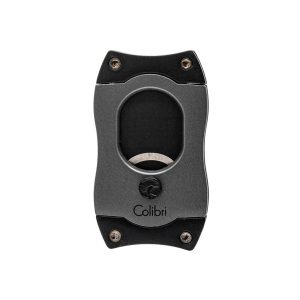 COLIBRI “S-Cut” charcoal+black