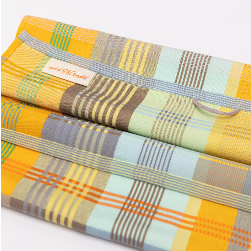 ODDS & ENDS #53A-1 Wild Weave Geschirrtuch – Bild 2