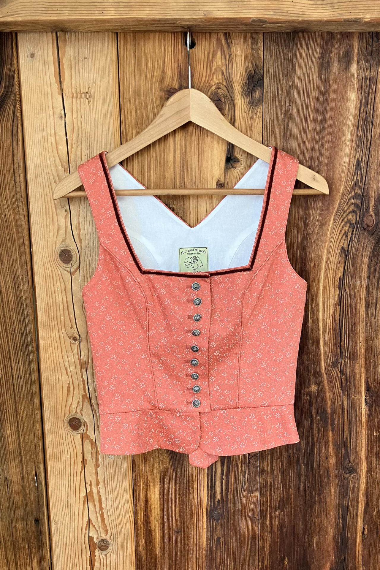 Mieder “Höflein” – Bild 2