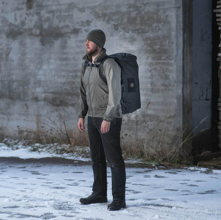 Savotta Keikka Rucksack- Tragegurt – Bild 6