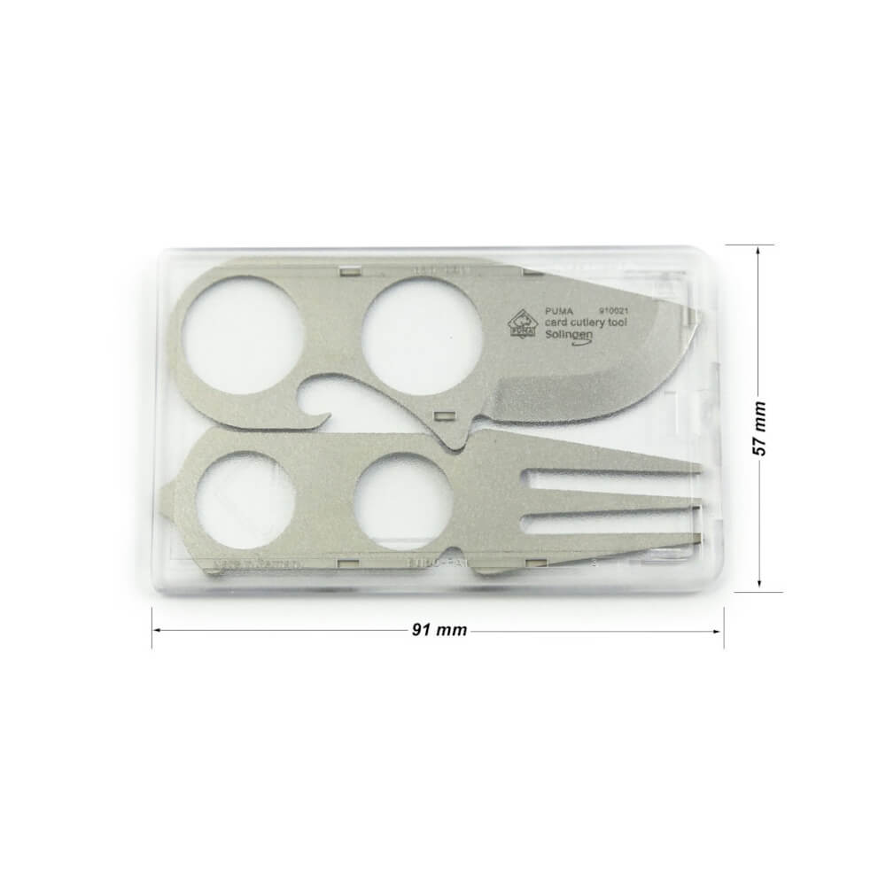 PUMA Card Cutlery Tool – Bild 2
