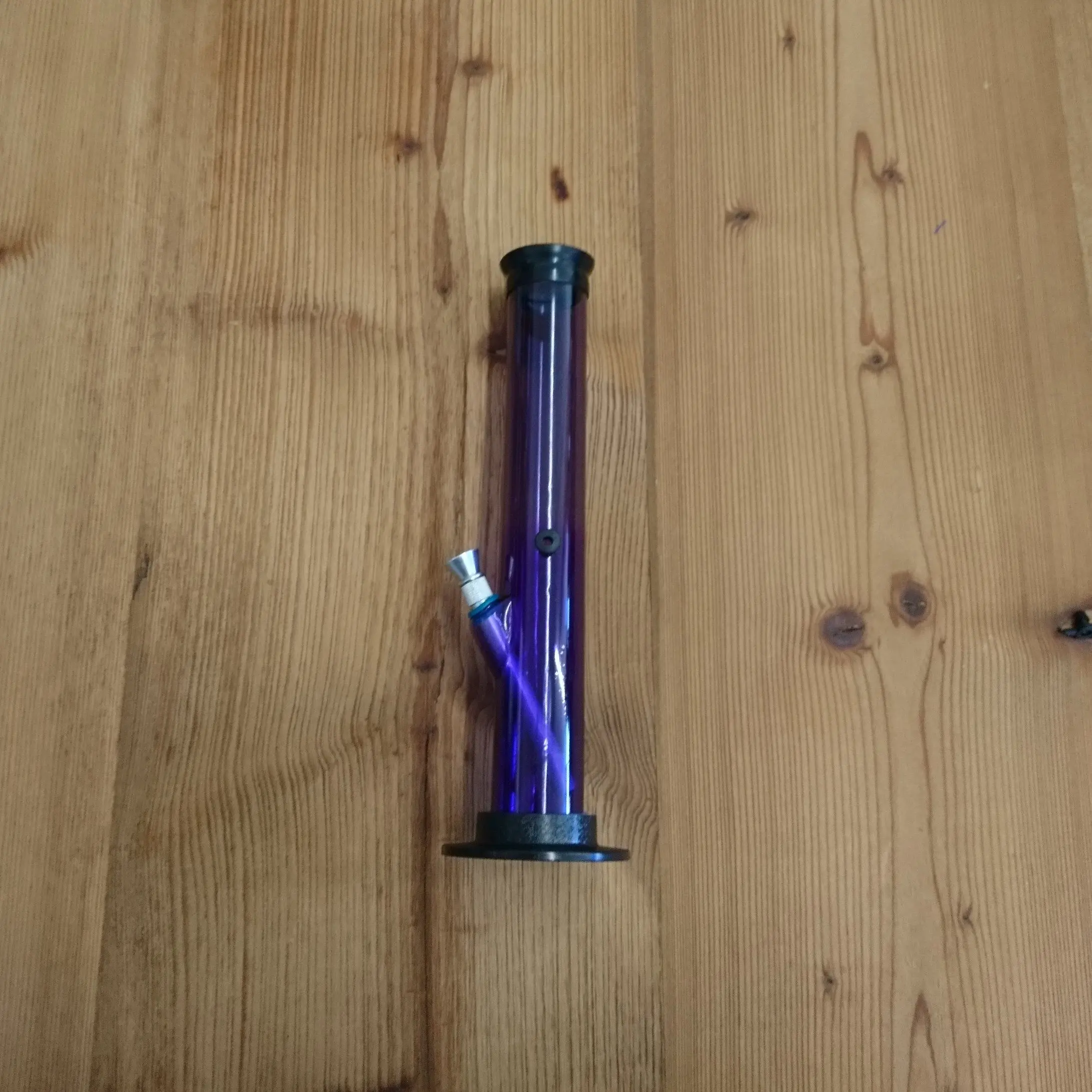 Acrylbong 45cm, Ø 50mm