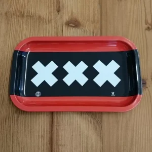 Amsterdam Wappen „XXX“