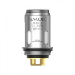 Angebot sichern Smok Vape Pen Meshed Coil 0.15 Ohm 5er Pack Raffiniert