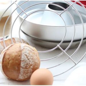 OMNIA – Aufbackgitter Ø22.5cm