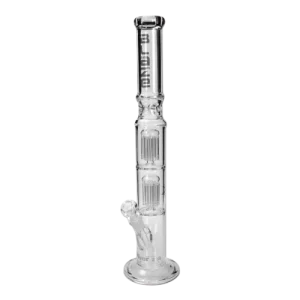 Blaze Tower Bong Ice 2×8-Arm Perkolator