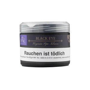 AINO Pfeifentabak 65g – Dry Base Black Eye