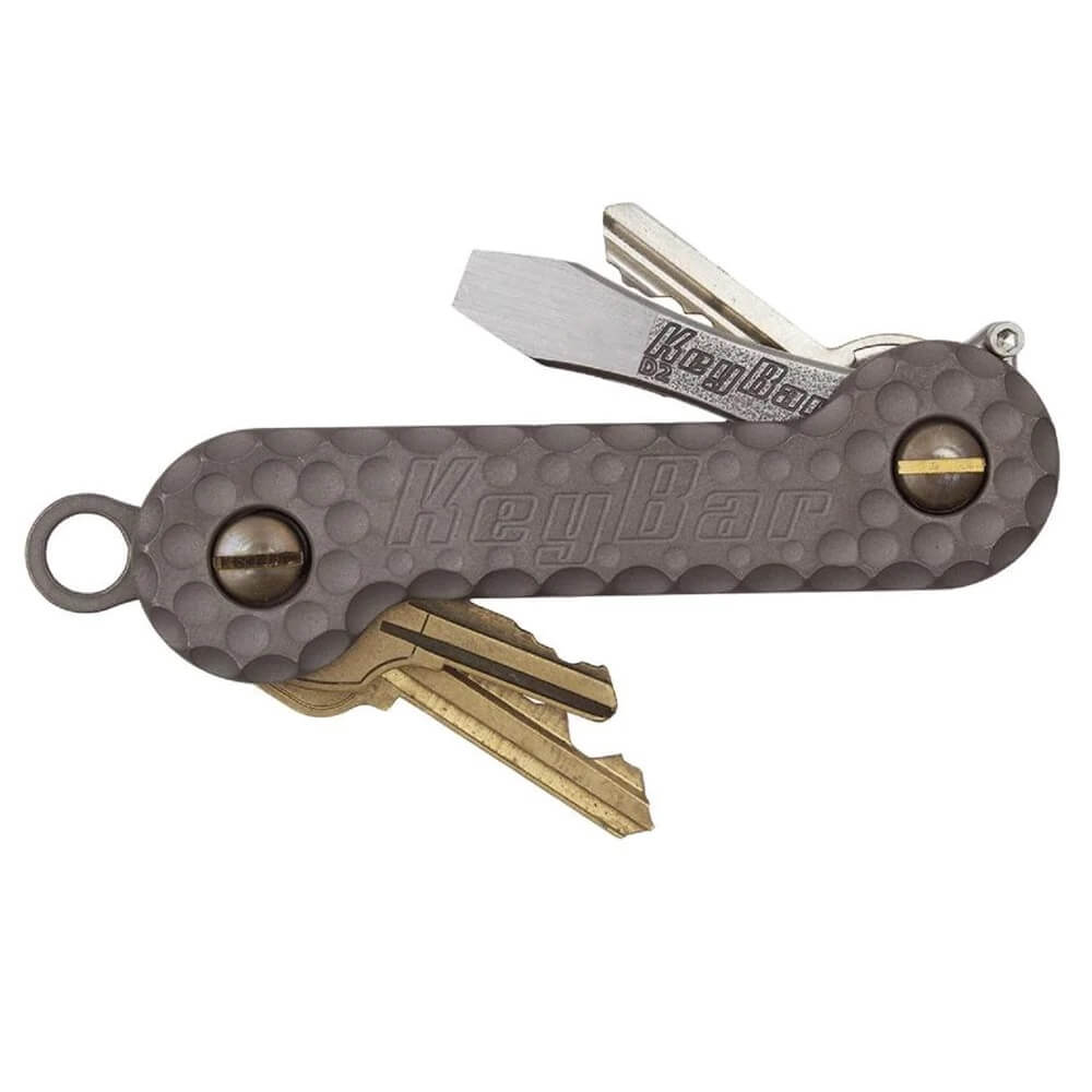 KeyBar Cratered Titanium – Bild 3