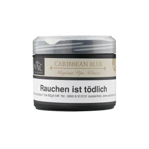 AINO Pfeifentabak 65g – Dry Base Caribbean Blue