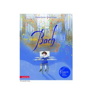 Der kleine Bach Bilderbuch mit Musik