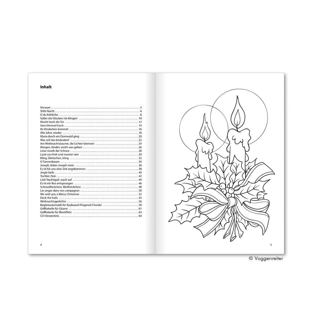 Die schönsten Weihnachtslieder – Bild 2