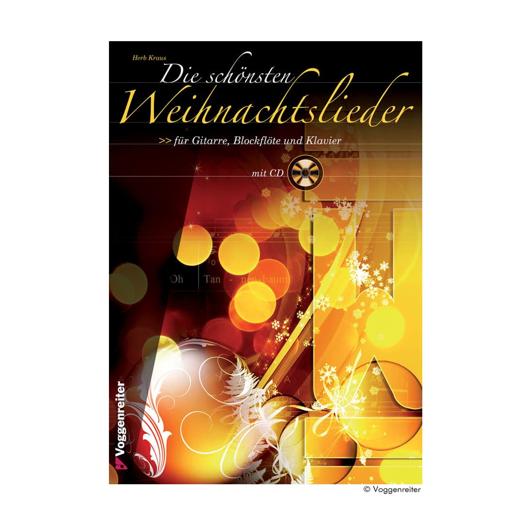 Die schönsten Weihnachtslieder