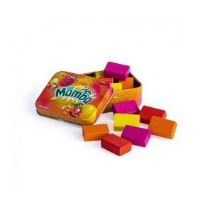 Erzi Mamba in der Dose für die Kinderküche