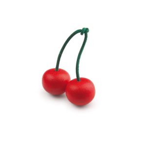 Erzi Kirsche im Paar für die Kinderküche
