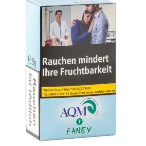 Aqua Mentha Premium Tobacco 25g – Fanex (7)