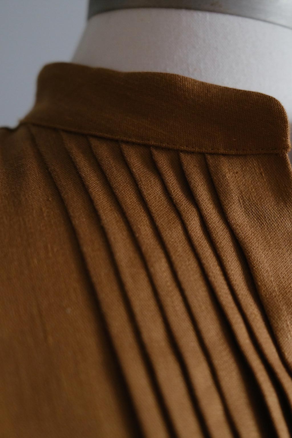 Hundsansscho Blusenkleider Leinen Baumwolle – Bild 5