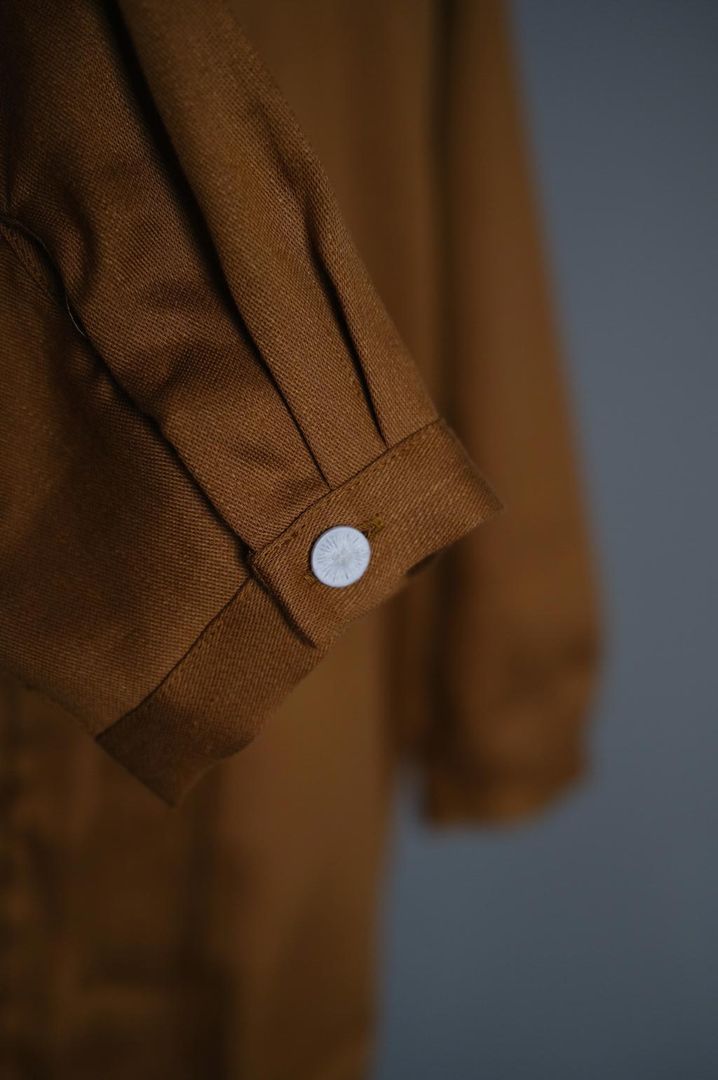 Hundsansscho Blusenkleider Leinen Baumwolle – Bild 6