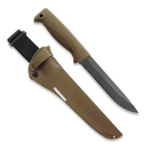 J-P Peltonen Ranger Knife M95 Coyote Composite