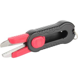 FTM Einhandschere schiebbar für geflochtene Schnüre