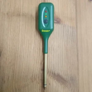 Fertometer, Bodenmessgerät, EC indikator