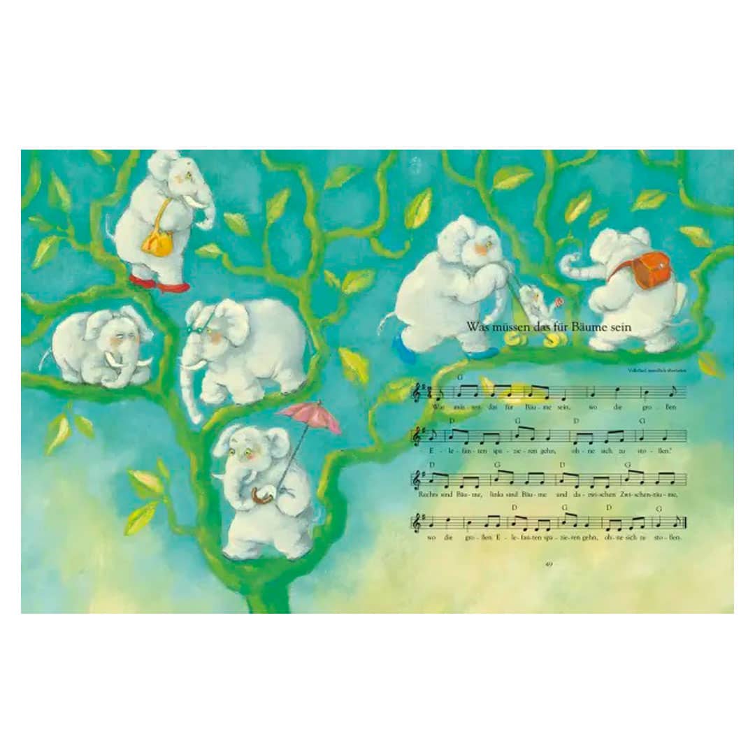 Annette Swoboda: Das Liederbuch – Bild 2