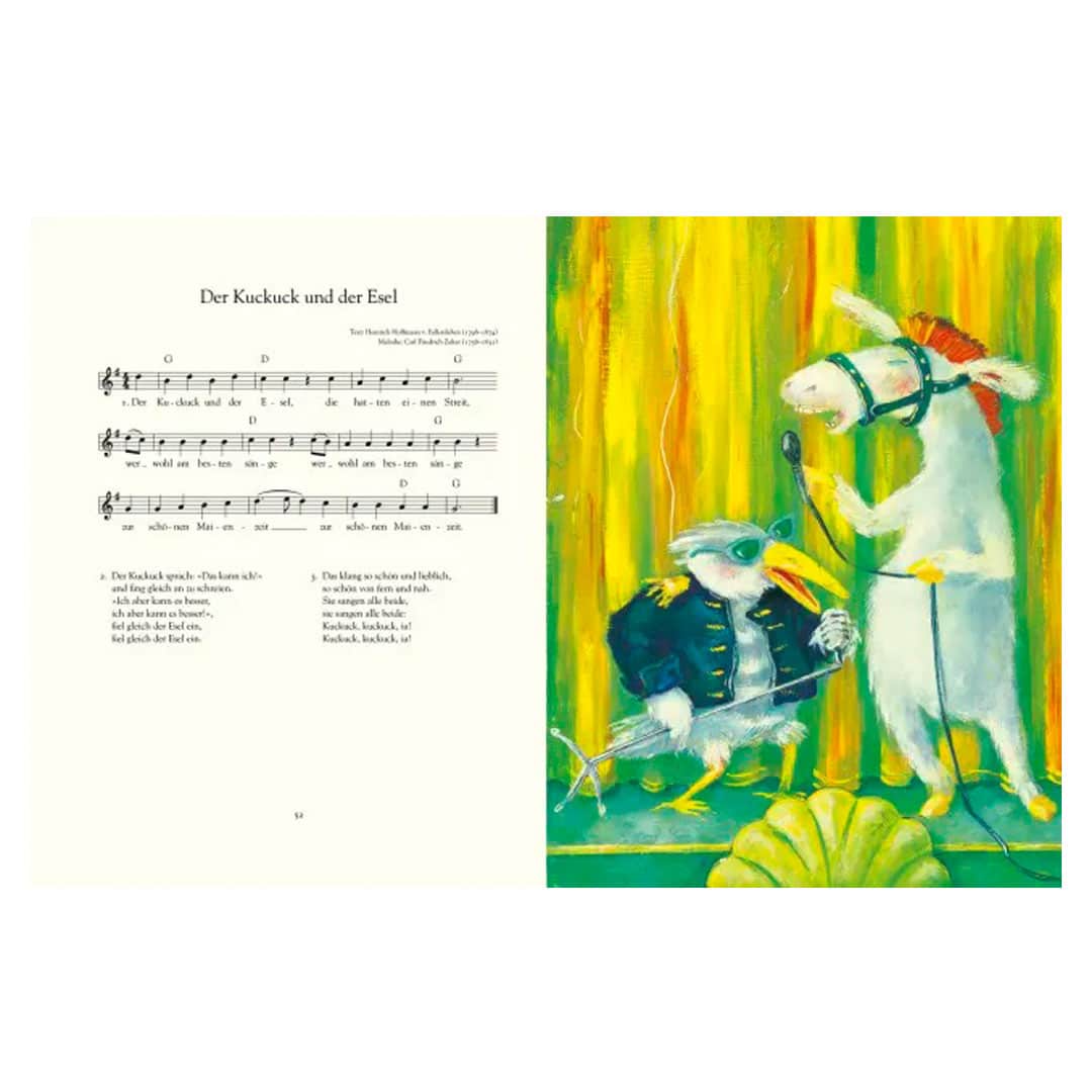 Annette Swoboda: Das Liederbuch – Bild 3