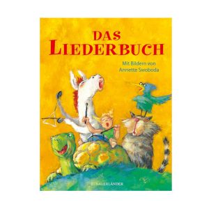 Annette Swoboda: Das Liederbuch