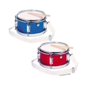Goki Spielmannszug-Trommel für Kinder