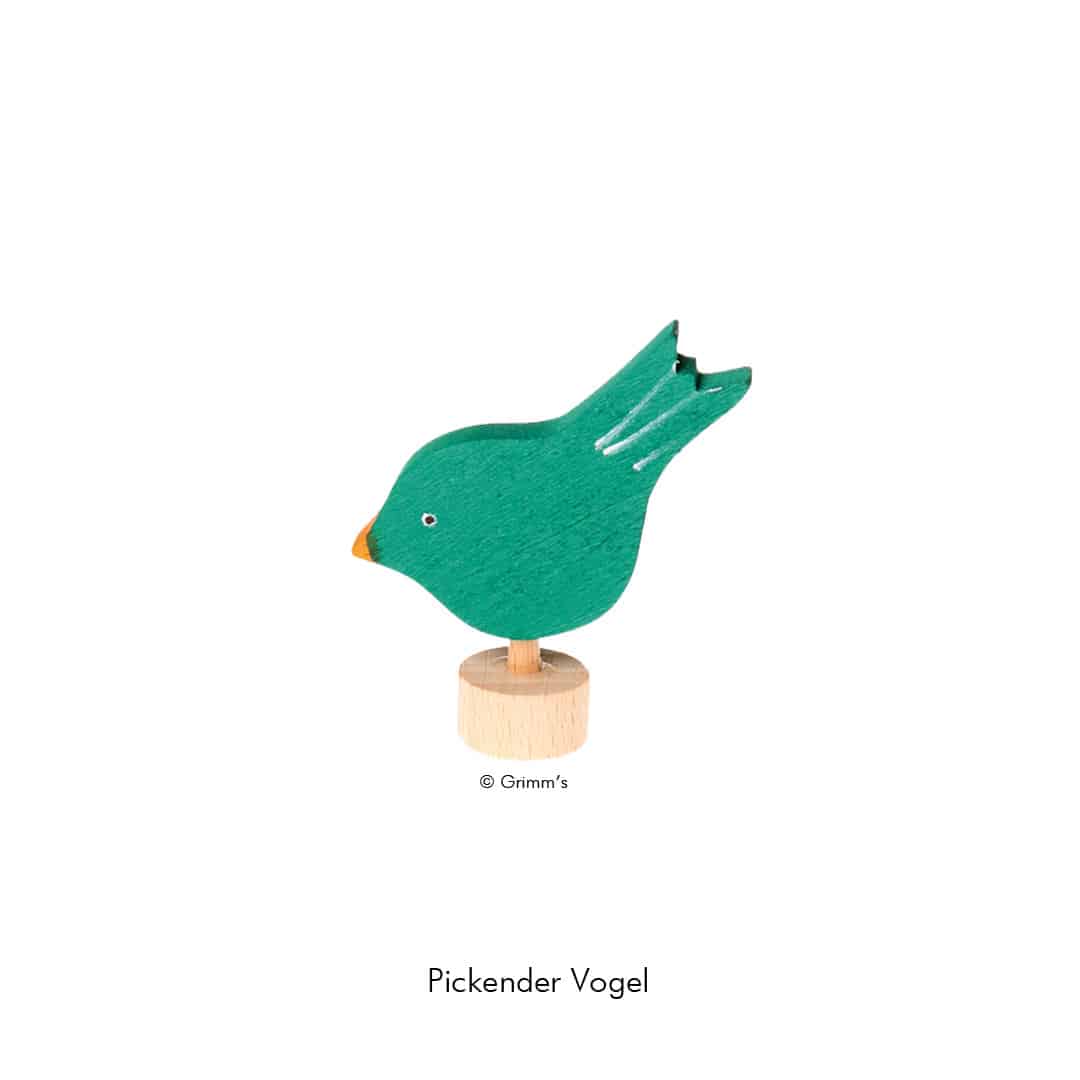 Grimm’s Stecker Vogel – Bild 2
